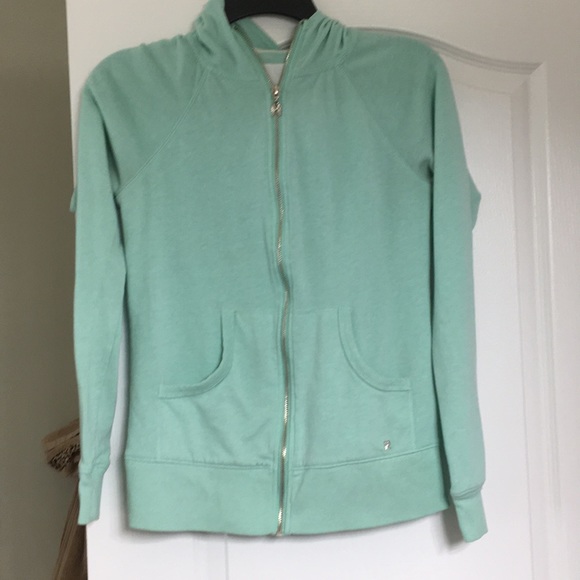 Victoria secret angel zip up - Picture 2 of 3